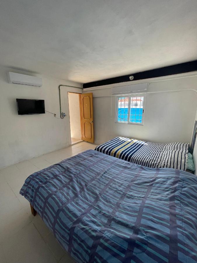 Casa Nova 7 Private Bathroom And Room 2 Beds كانكون المظهر الخارجي الصورة