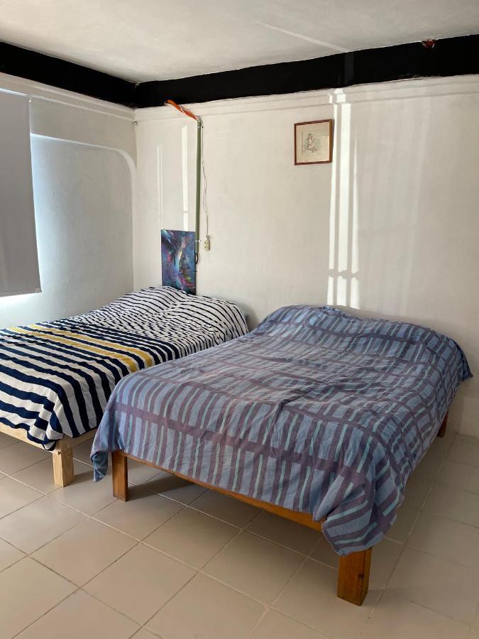 Casa Nova 7 Private Bathroom And Room 2 Beds كانكون المظهر الخارجي الصورة