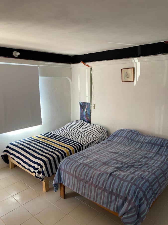 Casa Nova 7 Private Bathroom And Room 2 Beds كانكون المظهر الخارجي الصورة