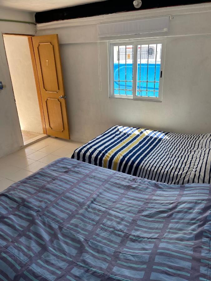 Casa Nova 7 Private Bathroom And Room 2 Beds كانكون المظهر الخارجي الصورة
